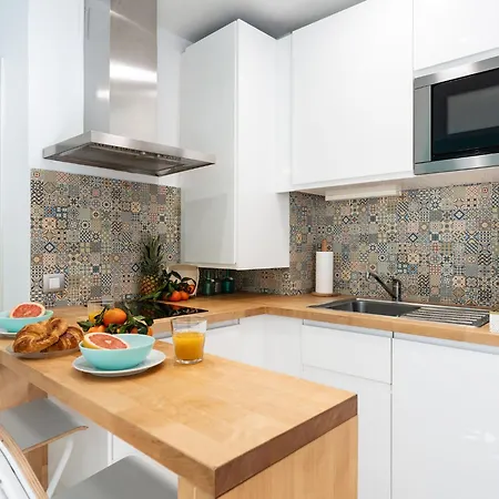 Apartment Faro's & Fuengirola